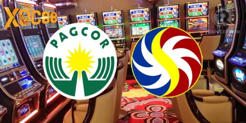 Cổng game có giấy phép hoạt động do PAGCOR cung cấp