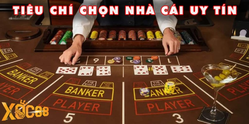 Xác định mức độ uy tín của casino trực tuyến 