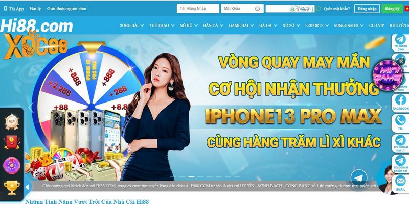 Điểm đến cuối cùng mà chúng tôi muốn bật mí đến với anh em chính là Hi88