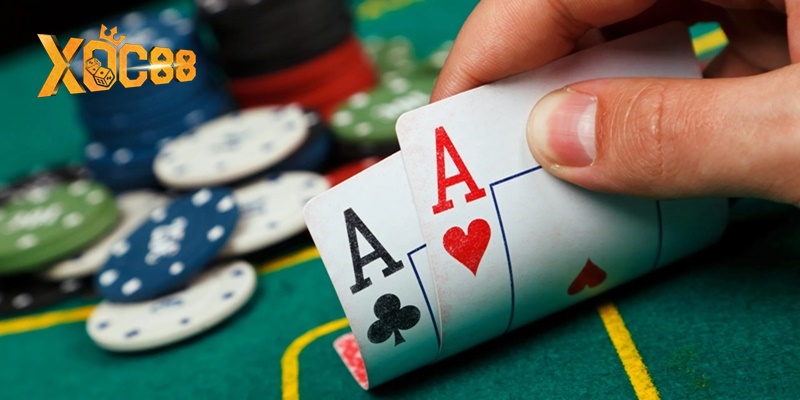 Poker có lịch sử lâu đời và cũng khá phổ biến ở nước ta