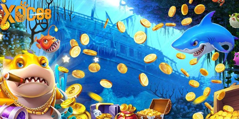 Ưu điểm của tựa game bắn cá Jackpot Fishing