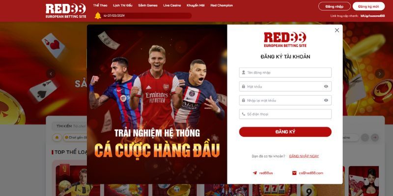 Chi tiết quy trình đăng ký mở tài khoản cho newbie