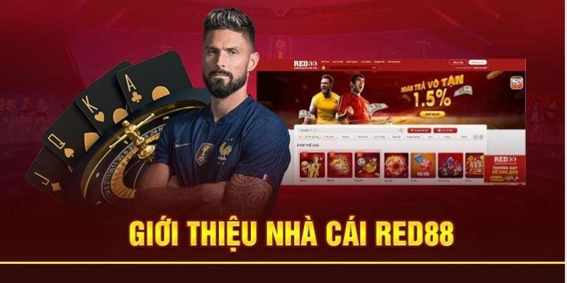 Sơ lược đôi nét tổng quan về thương hiệu nhà cái RED88