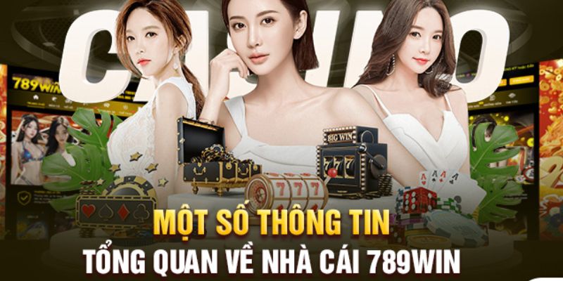 Review nhà cái 789WIN qua các sản phẩm dịch vụ