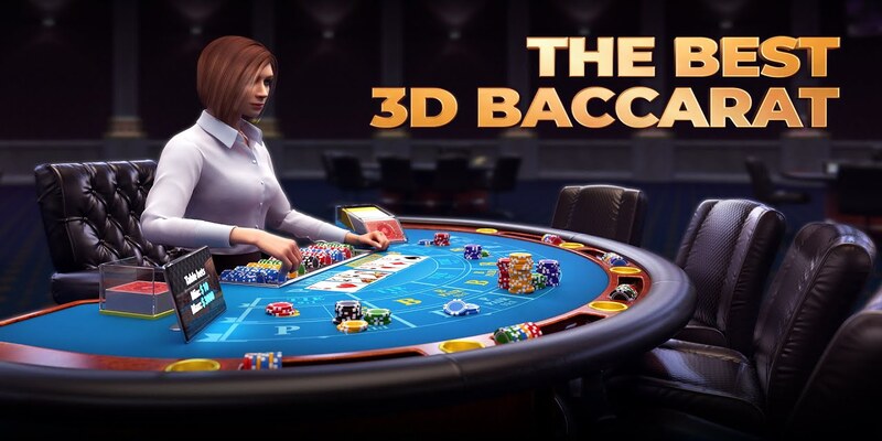 Review nhà cái WIN55 cùng game bài Baccarat